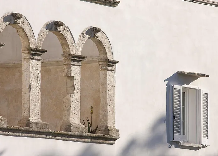 Critabianca - Masseria In Salento
