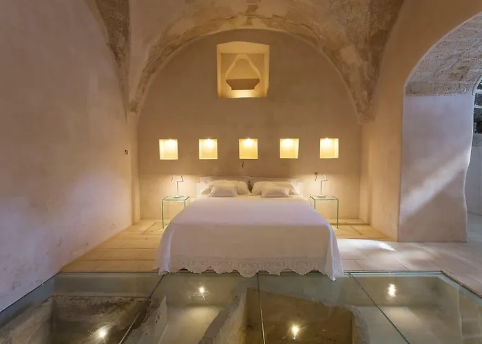 Critabianca - Masseria In Salento