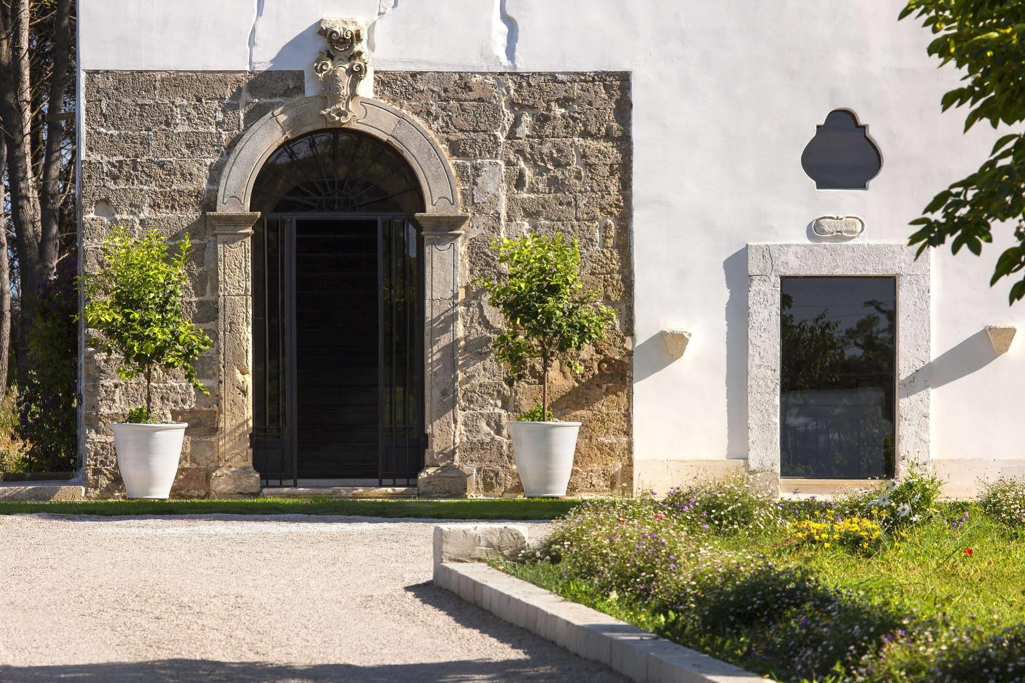 Bed & Breakfast Critabianca - Masseria In Salento