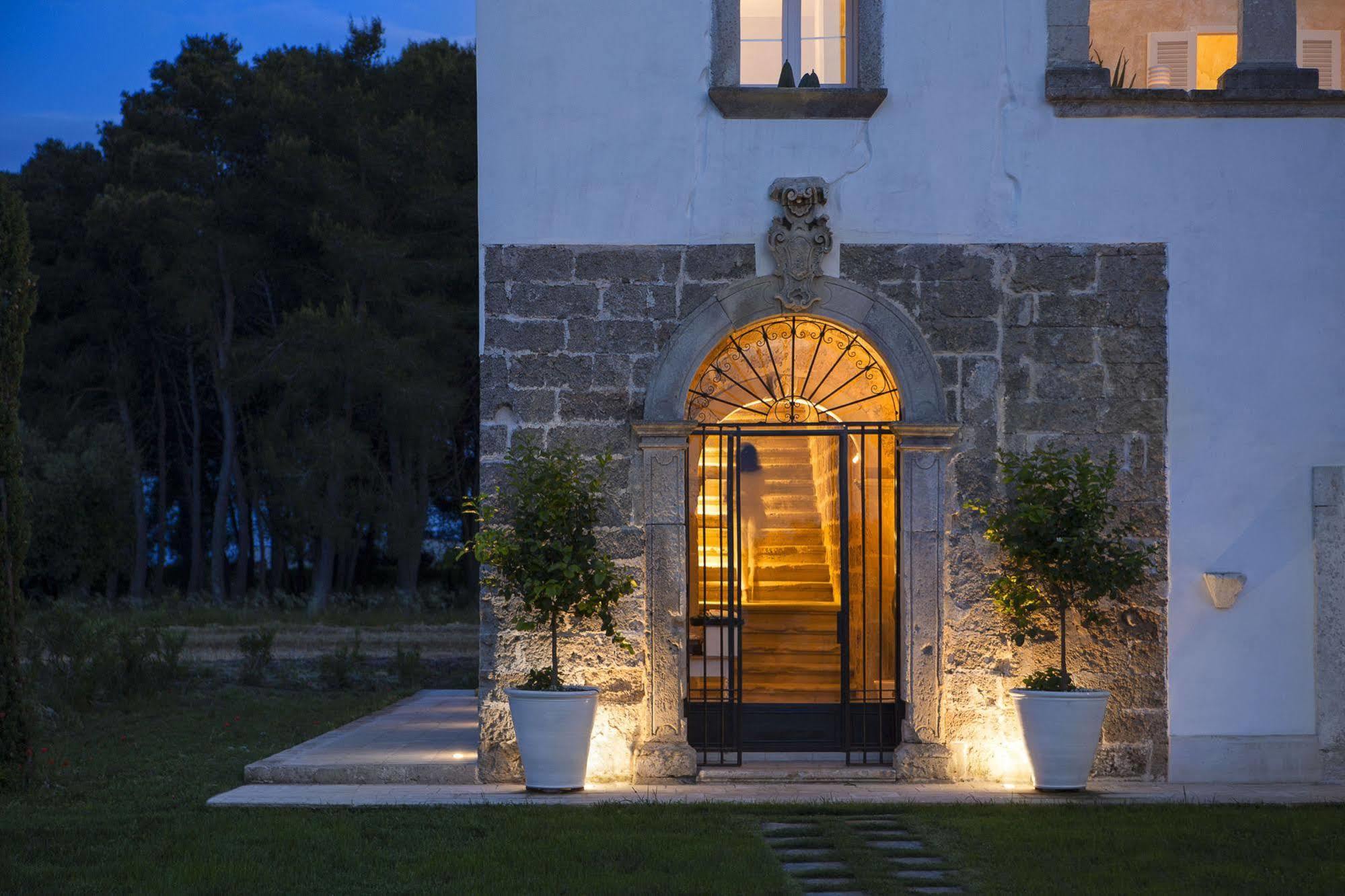 Critabianca - Masseria In Salento *
