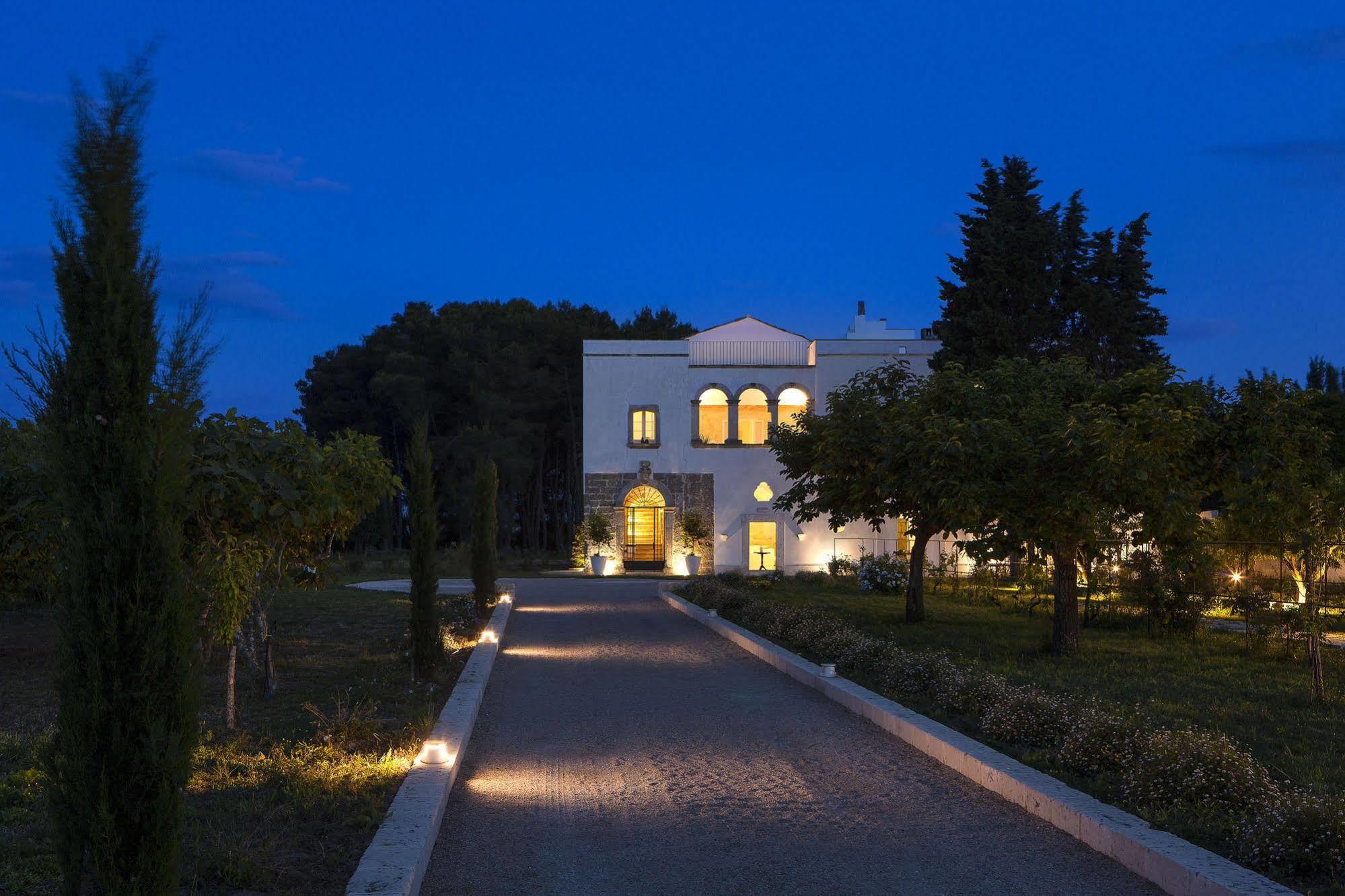 Critabianca - Masseria In Salento *