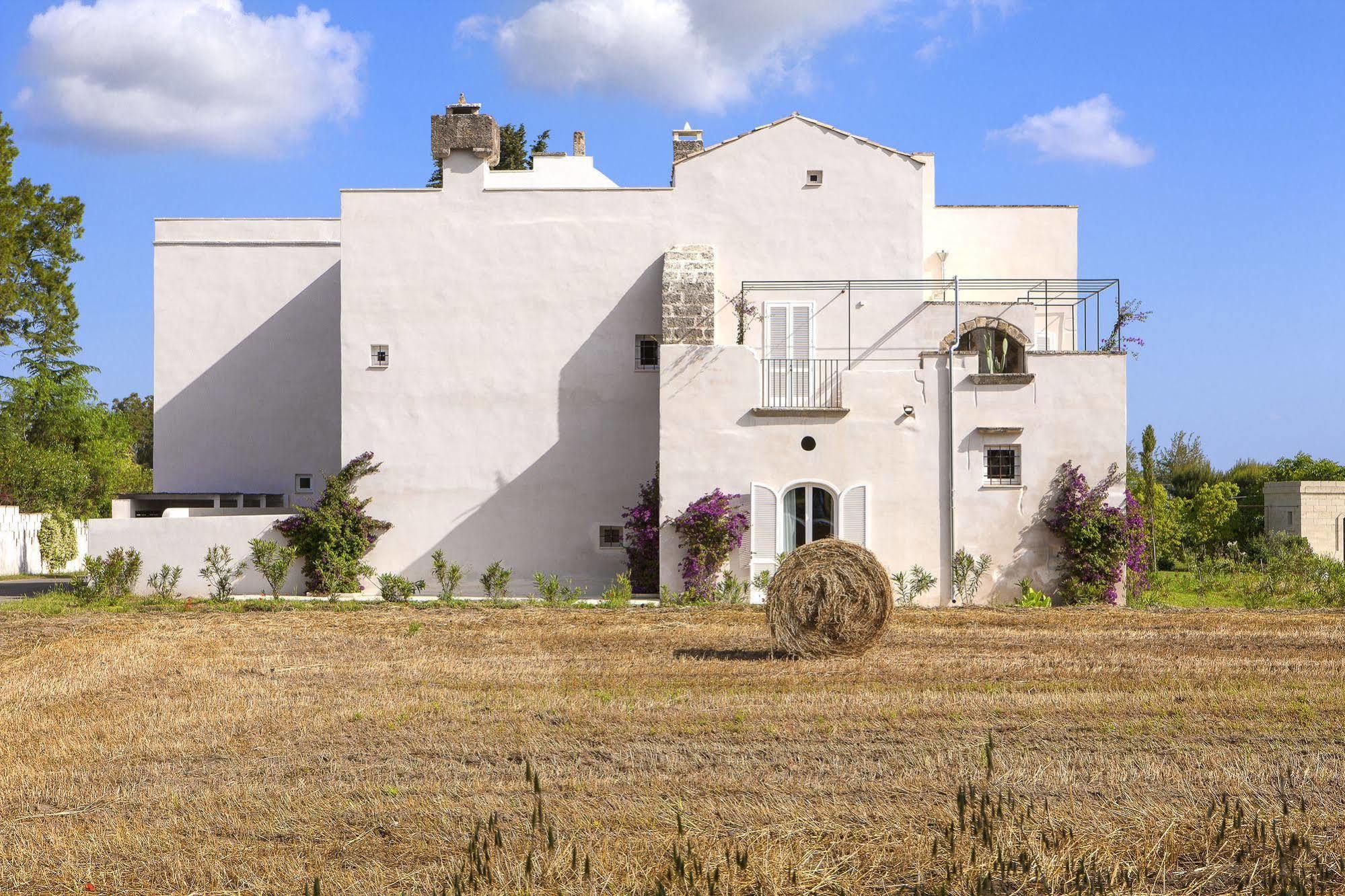 Critabianca - Masseria In Salento *