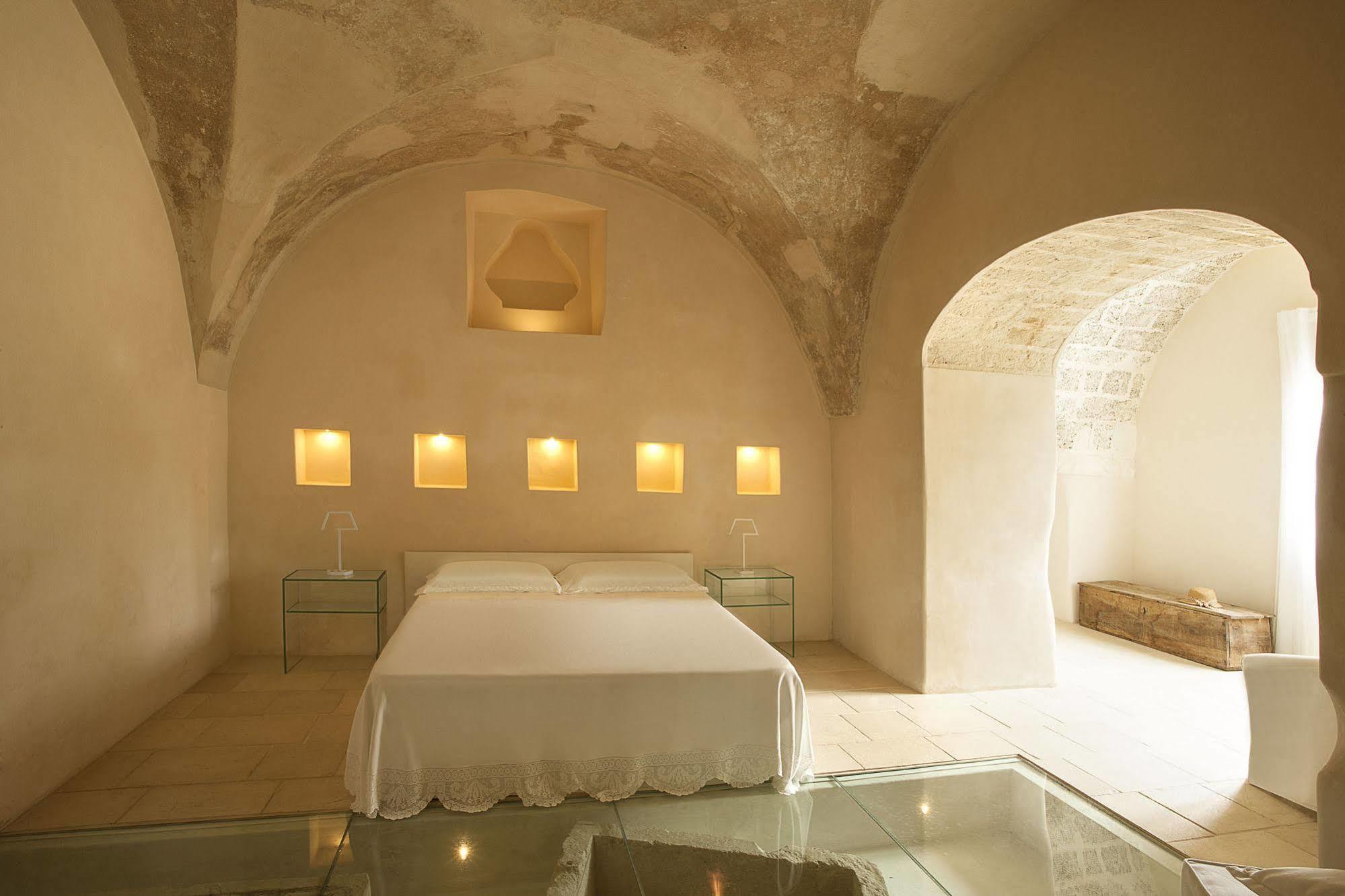 Bed & Breakfast Critabianca - Masseria In Salento