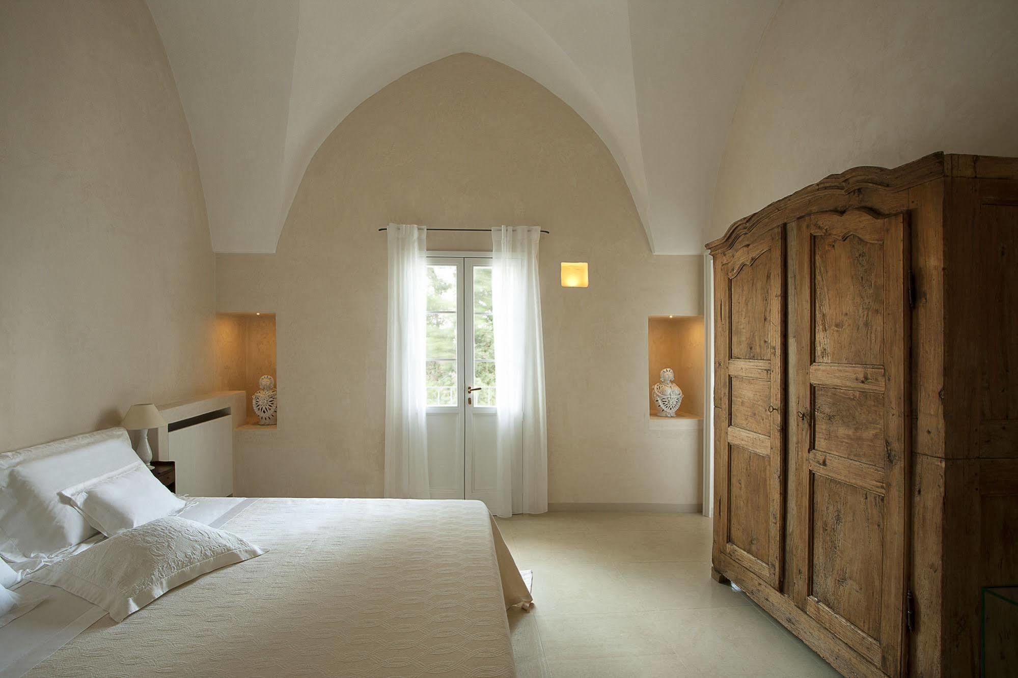 Critabianca - Masseria In Salento