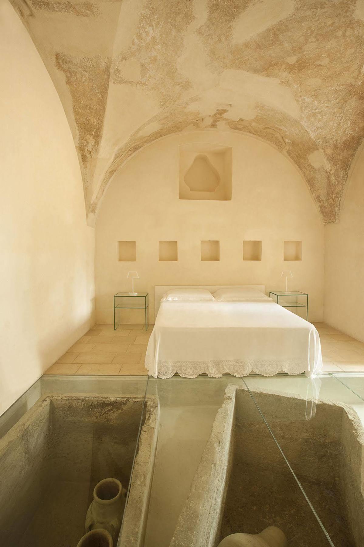 Bed & Breakfast Critabianca - Masseria In Salento