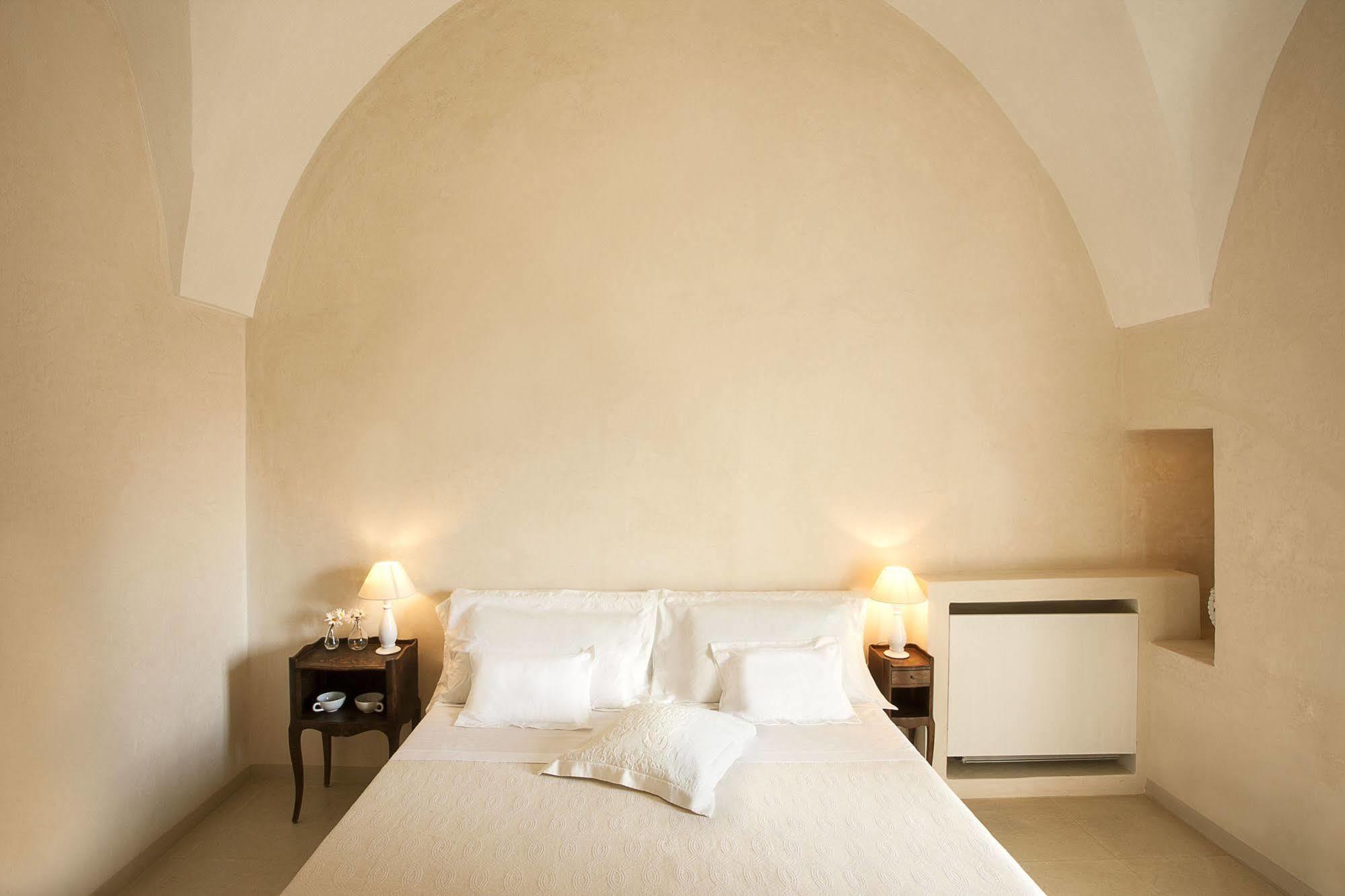 Bed & Breakfast Critabianca - Masseria In Salento Cutrofiano