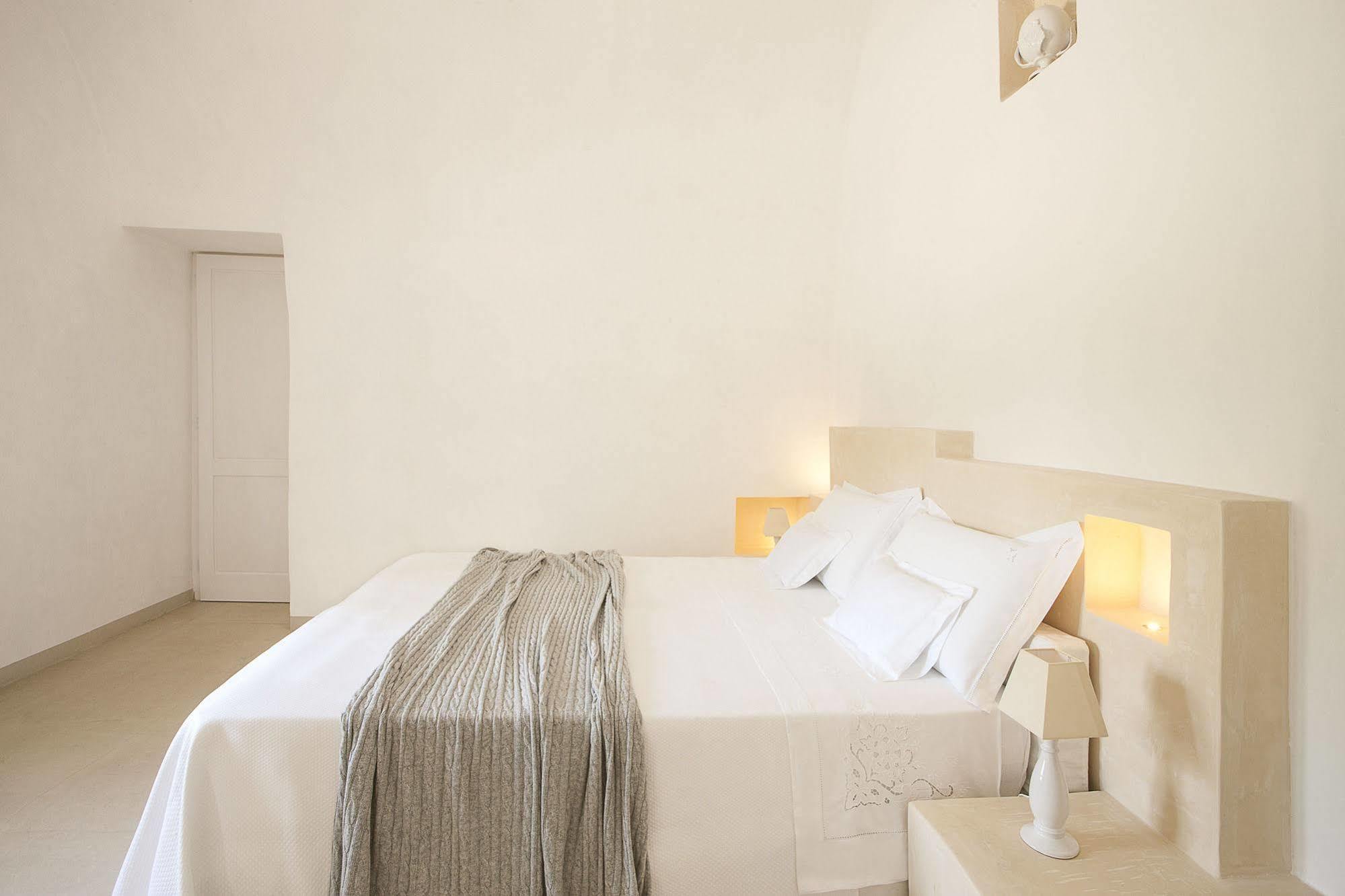 Critabianca - Masseria In Salento *