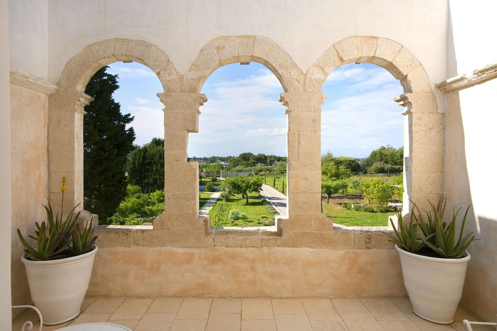 Critabianca - Masseria In Salento *