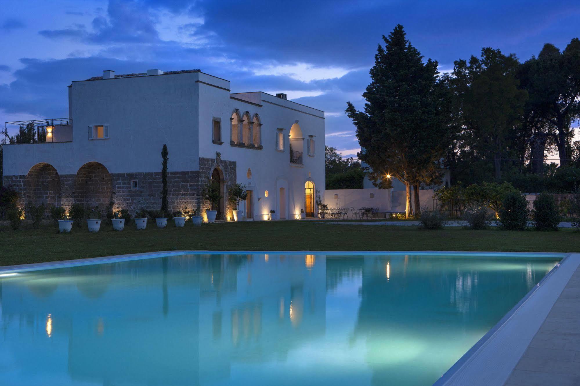 Critabianca - Masseria In Salento *