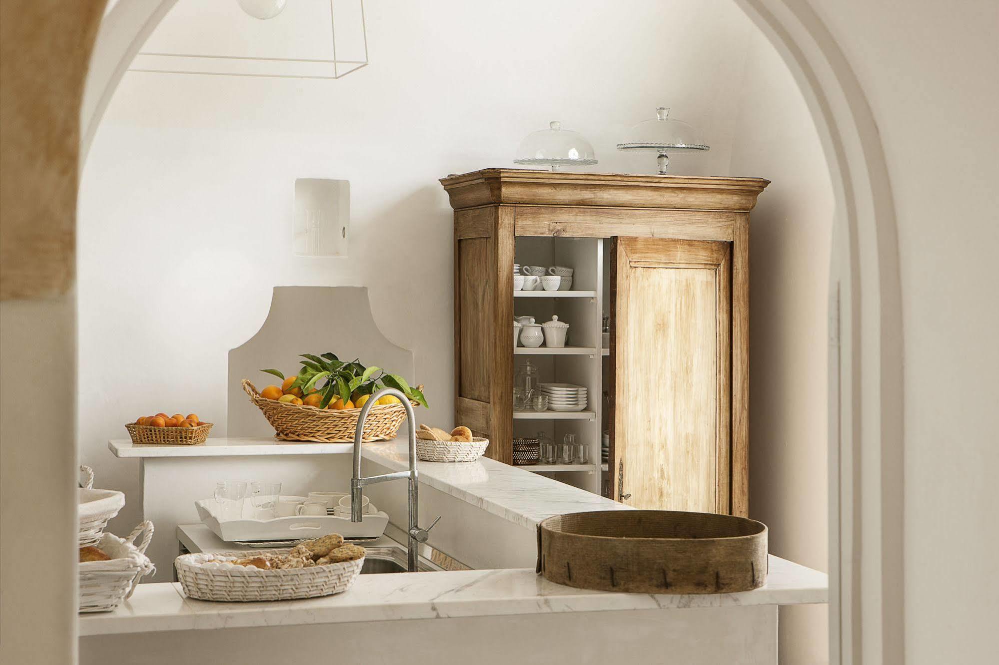 Critabianca - Masseria In Salento Cutrofiano
