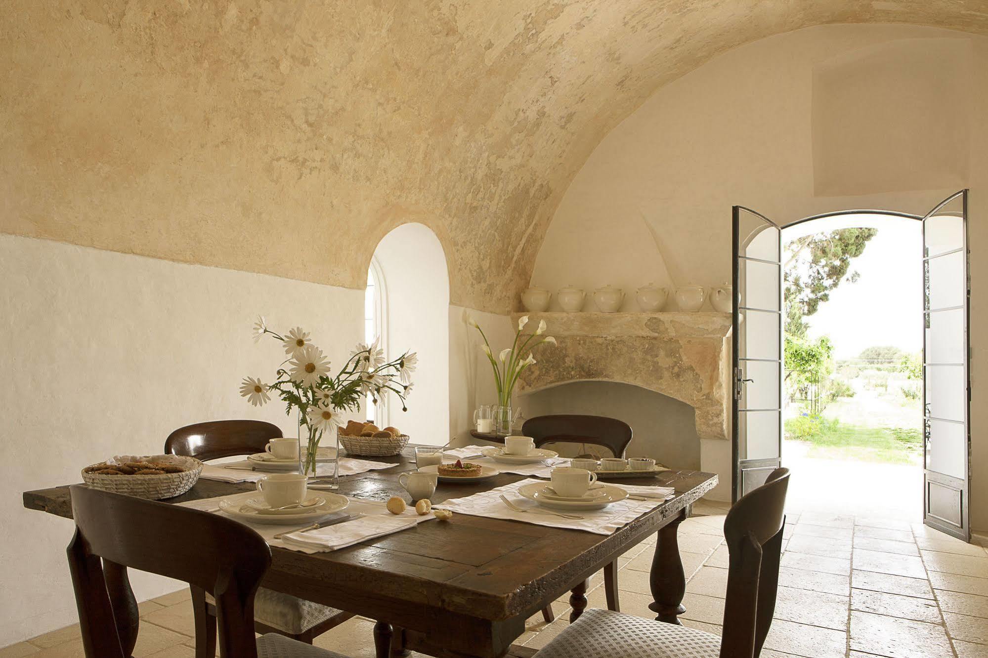 Critabianca - Masseria In Salento *