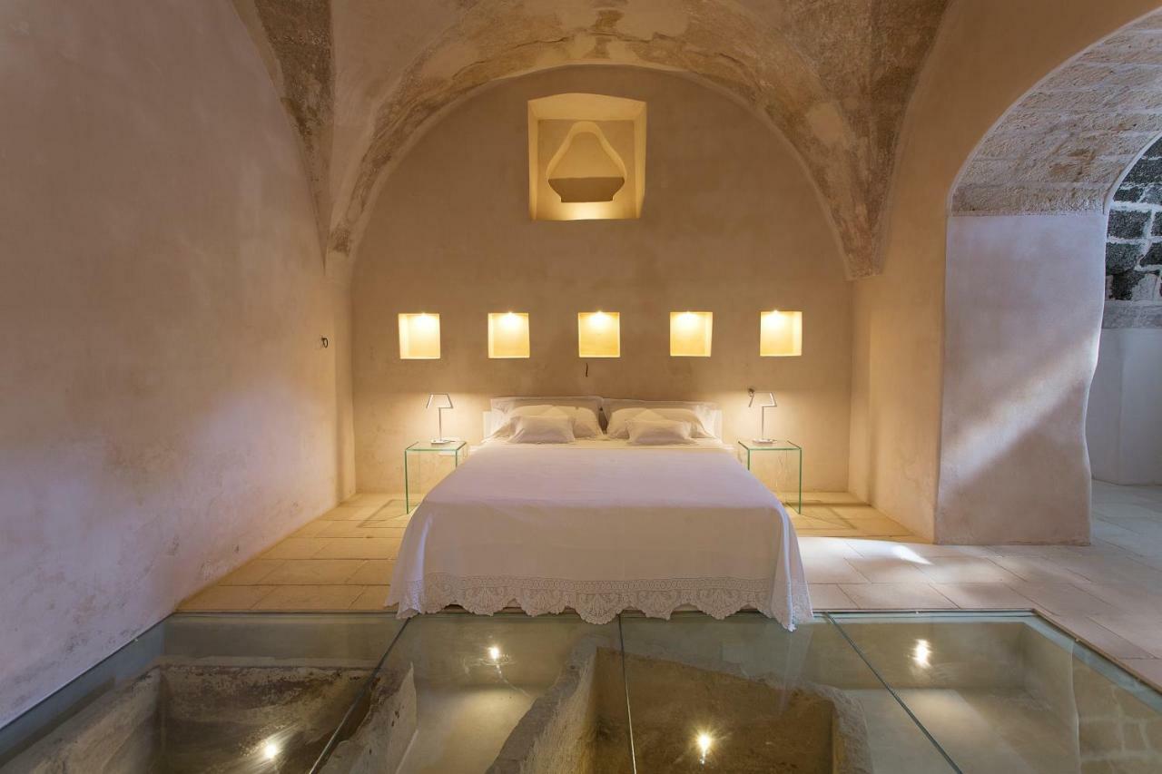 Bed & Breakfast Critabianca - Masseria In Salento Cutrofiano